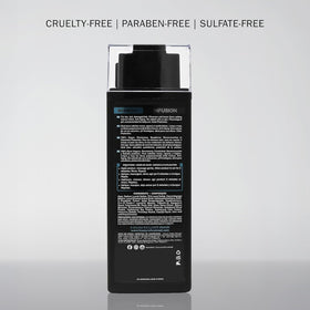 TRUSS Infusion Hair Shampoo 300ml with ingredients