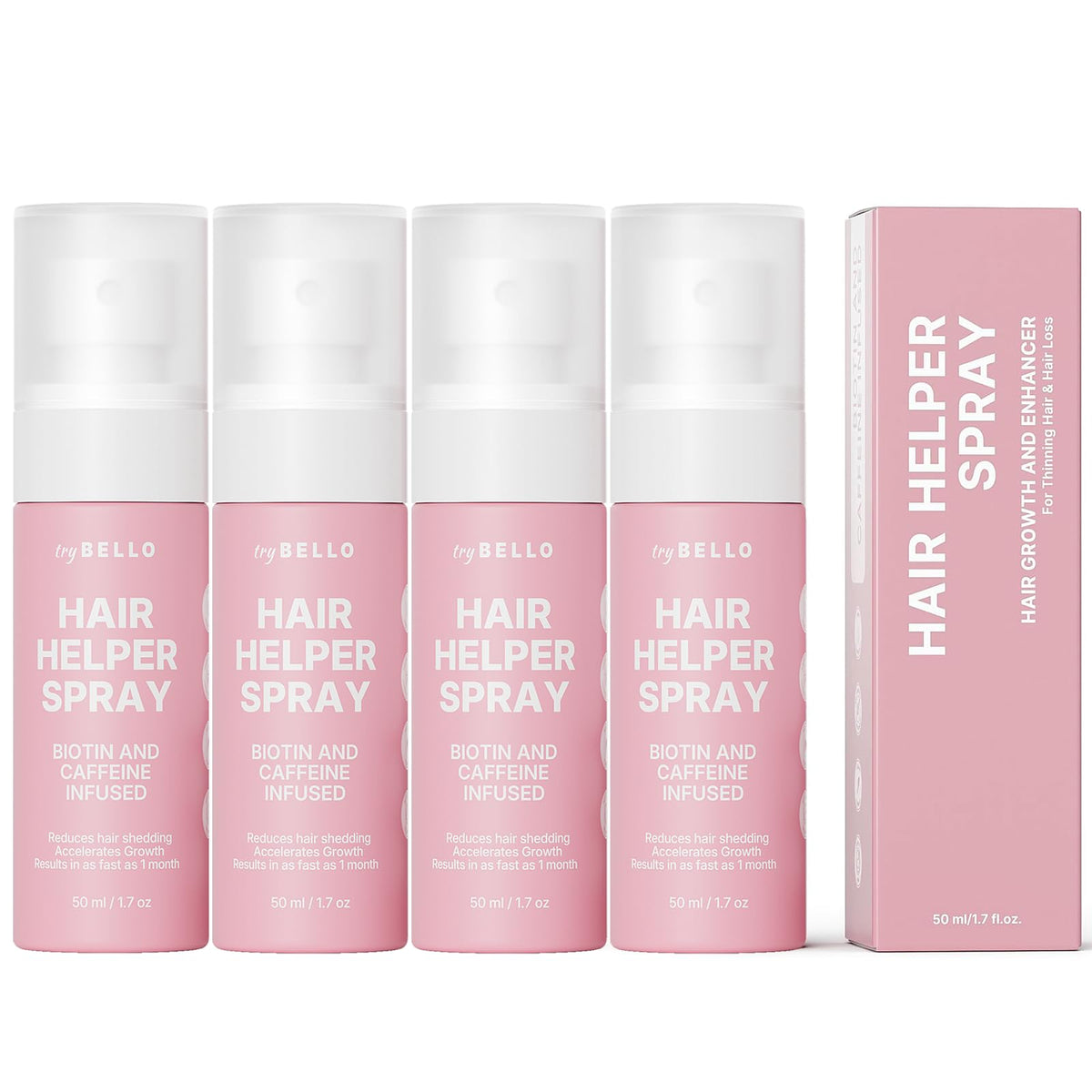 Trybello Hair Helper Spray 327g front view