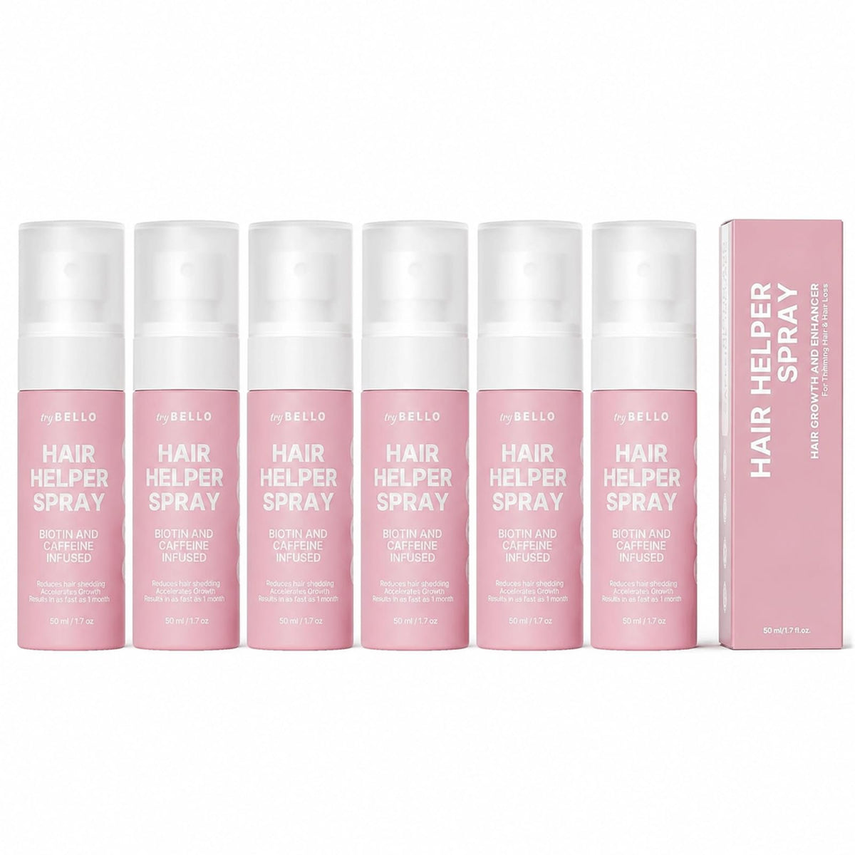 Trybello Hair Helper Spray 454g front view