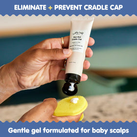 TUBBY TODD Bye-Bye Gel tube close-up