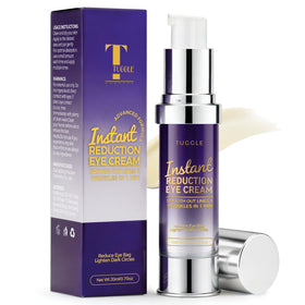 Tuggle Instant Eye Tightening Cream 0.70 oz front view