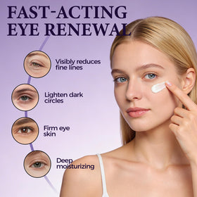 Tuggle Instant Eye Tightening Cream 0.70 oz packaging