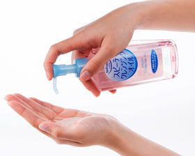 TUKIMA Softymo Cleansing Oil set with pump and refill