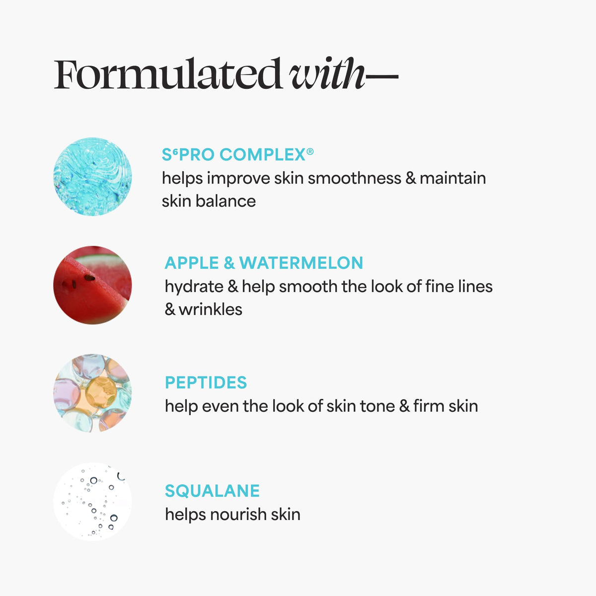 TULA 24-7 Chrome Hydrating Day & Night Cream application on skin