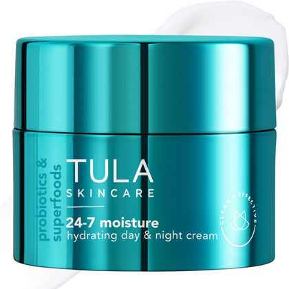 TULA 24-7 Chrome Hydrating Day & Night Cream front view