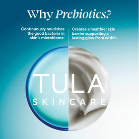 TULA 24-7 Hydrating Day & Night Cream application on skin