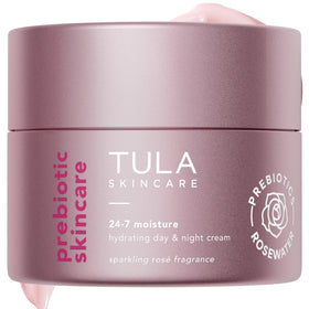 TULA 24-7 Hydrating Day & Night Cream Sparkling Rosé front view