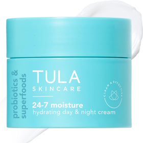 TULA 24-7 Moisture Hydrating Cream 0.5 oz front view