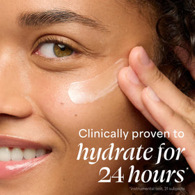 TULA 24-7 Moisture Hydrating Cream 0.5 oz side view