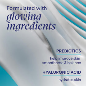 TULA 24-7 Moisture Hydrating Cream application on skin