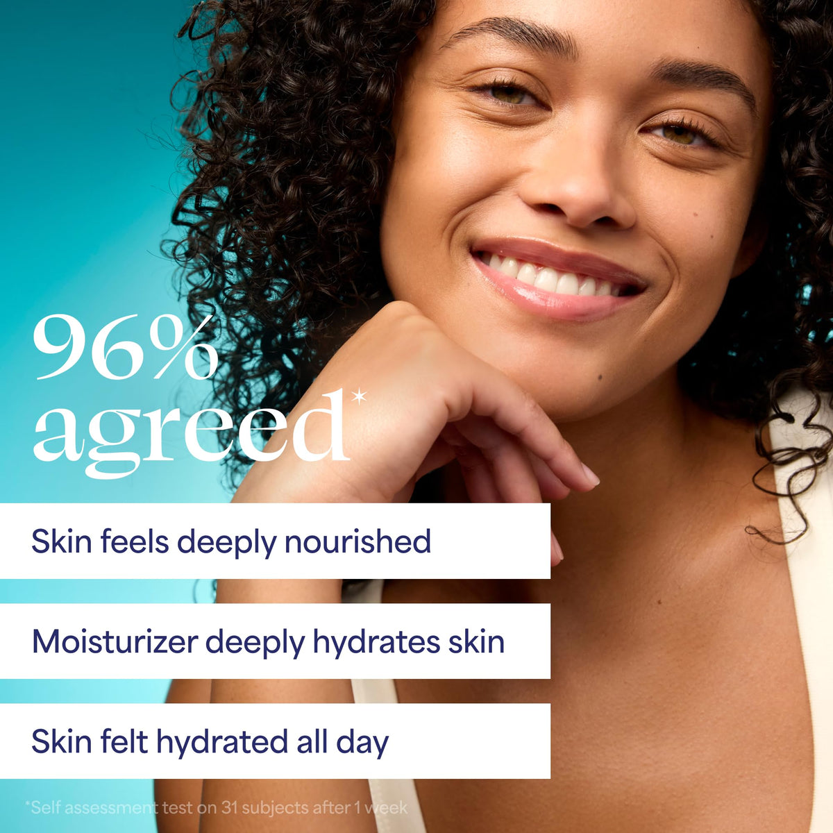 TULA 24-7 Moisture Intense Cream top view