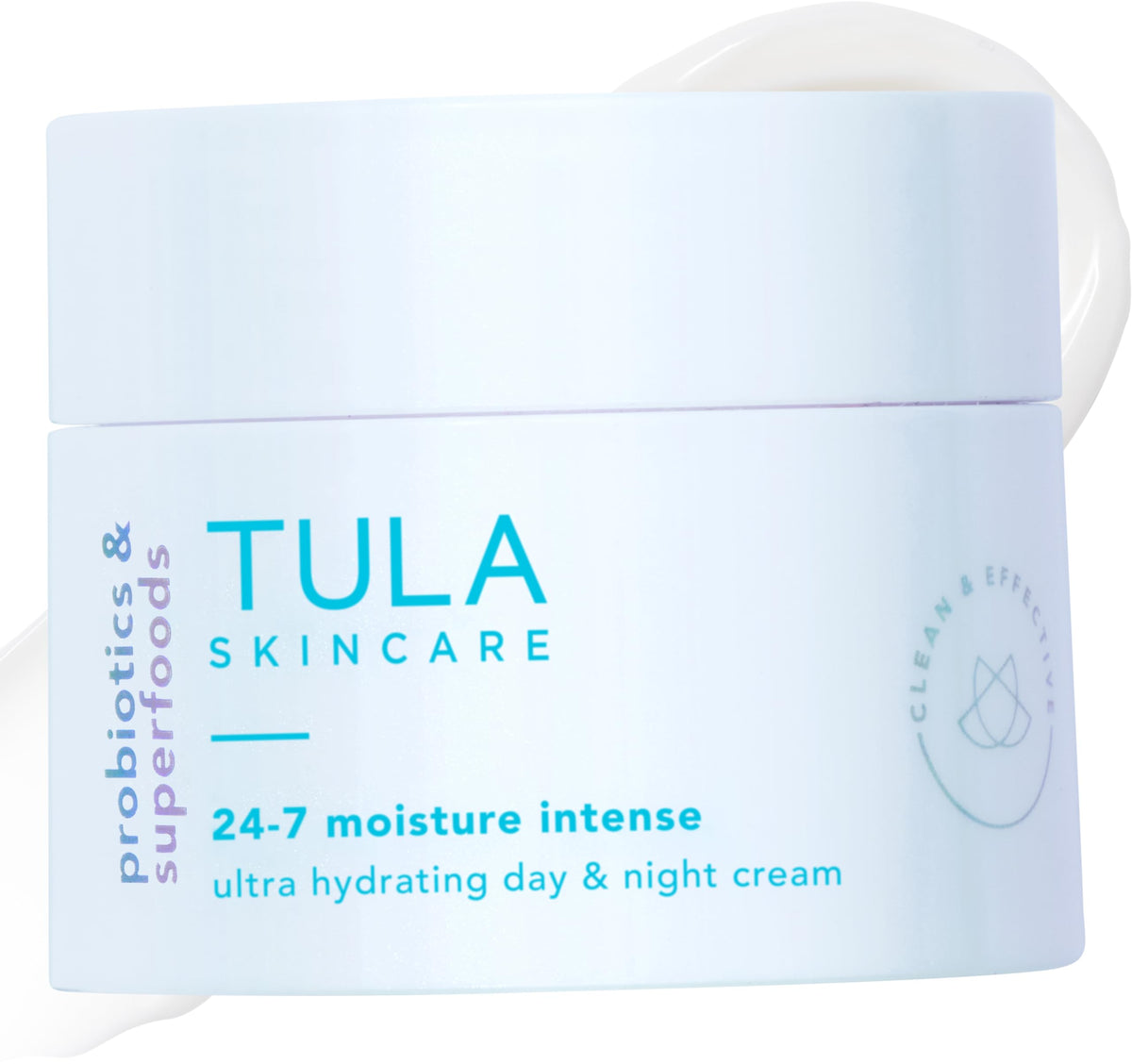 TULA 24-7 Moisture Intense Ultra Hydrating Cream front view