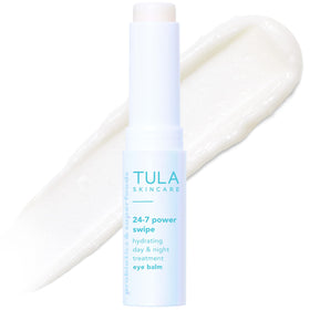 TULA 24-7 Power Swipe Hydrating Eye Balm front view