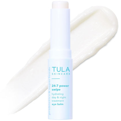 TULA 24-7 Power Swipe Hydrating Eye Balm front view