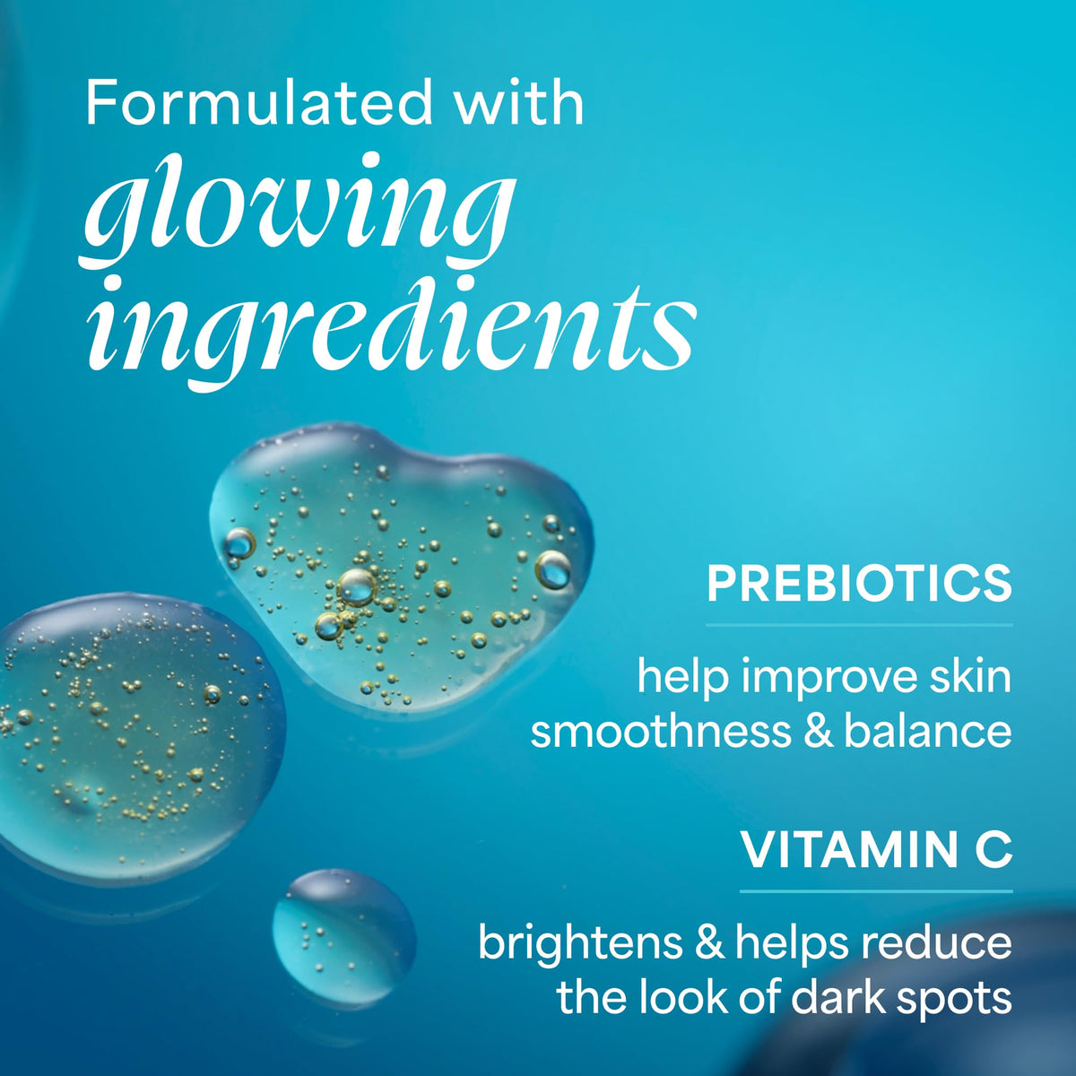 TULA Brightening Drops Vitamin C Serum back view