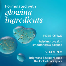 TULA Brightening Drops Vitamin C Serum back view