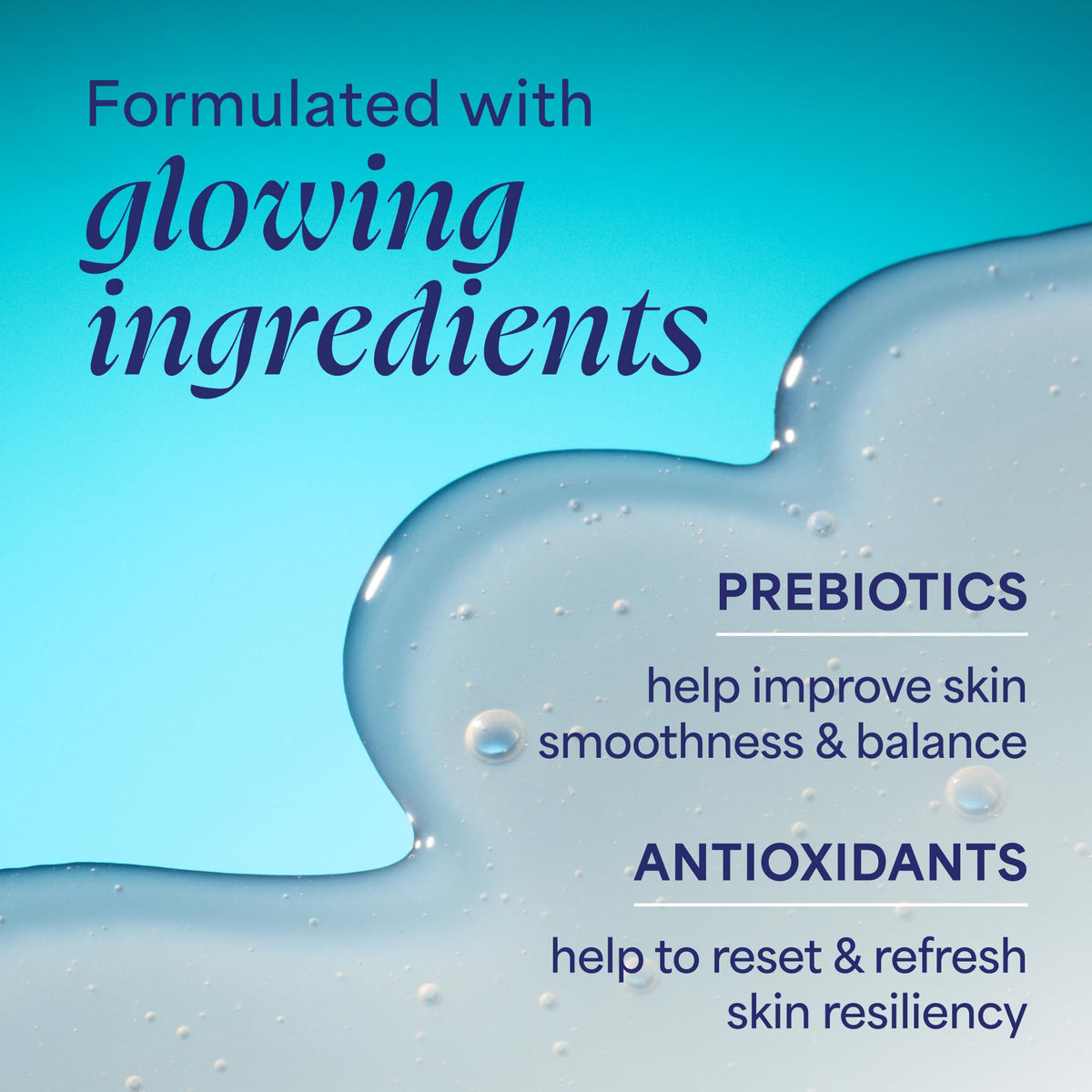TULA face cleanser in bathroom setting