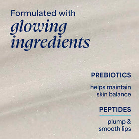 TULA Glaze Plumping Lip Iced applicator close-up