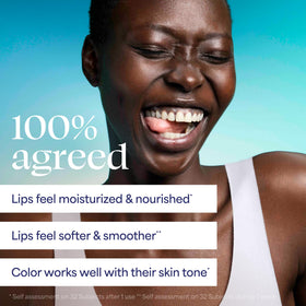 TULA Glaze Plumping Lip Maple with natural ingredients