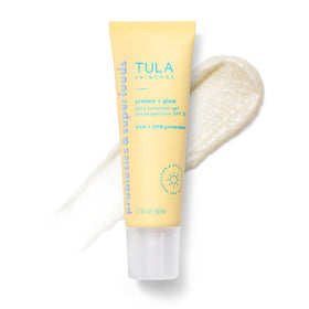 TULA Protect + Glow Daily Sunscreen Gel SPF 30 front view