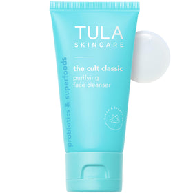 TULA Purifying Face Cleanser 1.67 oz front view