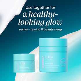 TULA Revive & Rewind Eye Cream product details