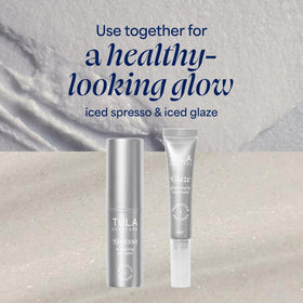 TULA Spresso Eye Balm packaging details