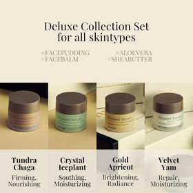 Tundra Chaga serum from BLITHE Pressed Serum Deluxe Collection