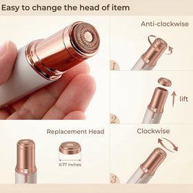 tuokiy Gen 2 replacement head in packaging