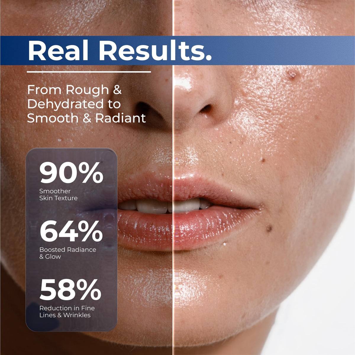 Turmskin Hyaluronic Acid Serum texture on hand