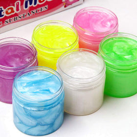 TUZAZO plastic containers arranged on a shelf