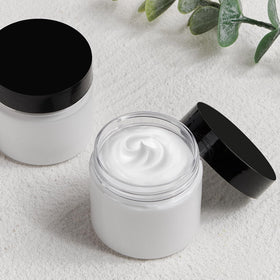 TUZAZO plastic containers in a travel kit