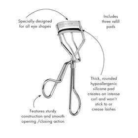 Tweezerman Classic Eyelash Curler packaging