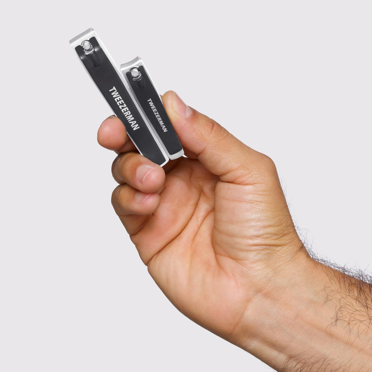 Tweezerman Combo Clipper Set packaging