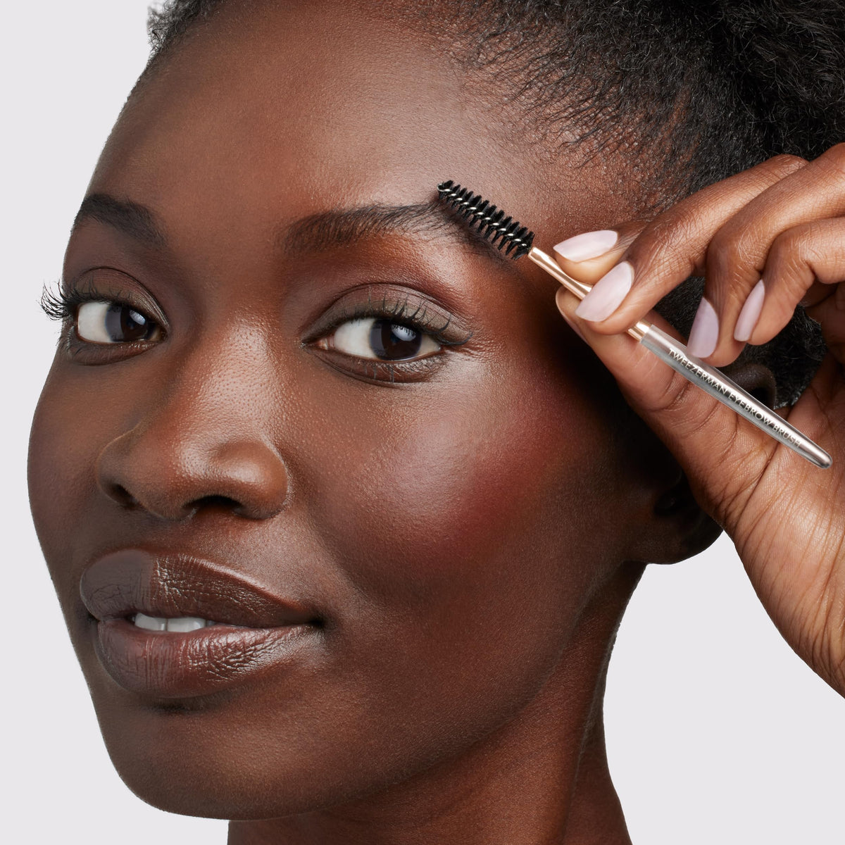Tweezerman Eyebrow Shaping Scissors with ultra-thin blades