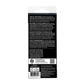 Tweezerman eyelash curler in packaging