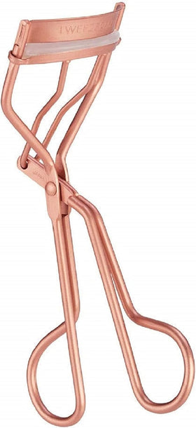Tweezerman Eyelash Curler Rose Gold front view