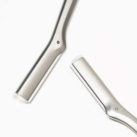 Tweezerman Facial Razor with replacement blades