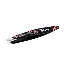 Tweezerman Minnie Mouse Mini Slant Tweezer front view