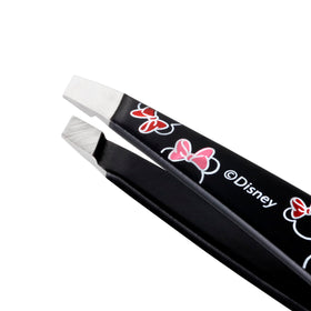 Tweezerman Minnie Mouse Mini Slant Tweezer side view