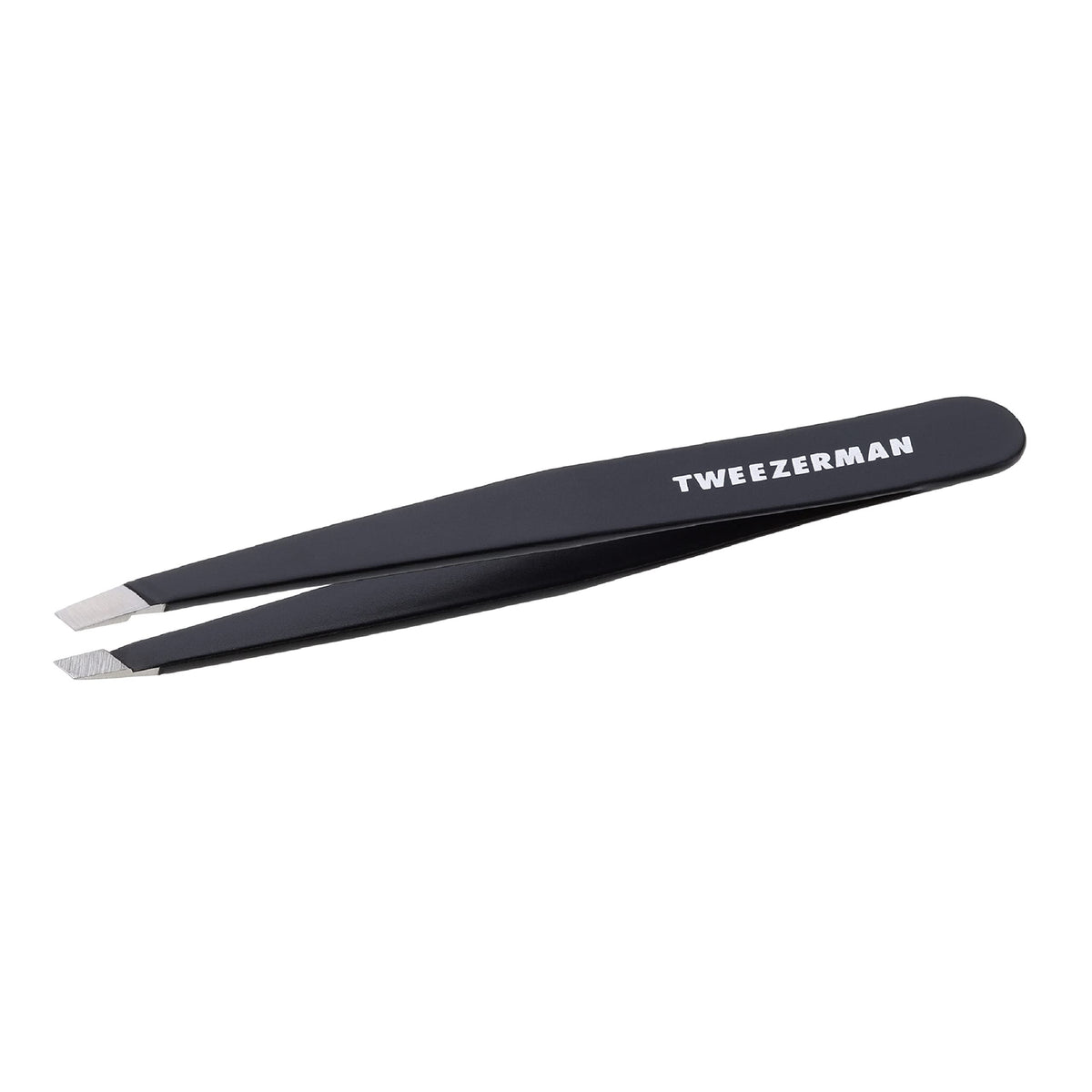 Tweezerman Slant Tweezer Midnight Sky front view
