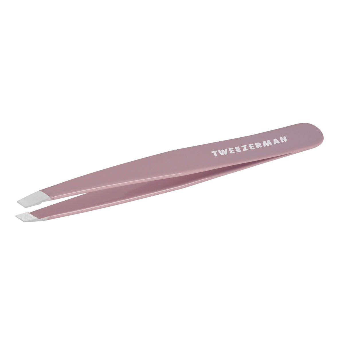 Tweezerman Slant Tweezer Purple Wisteria 25° Angle