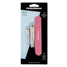 Tweezerman Toenail Clipper with straight blades