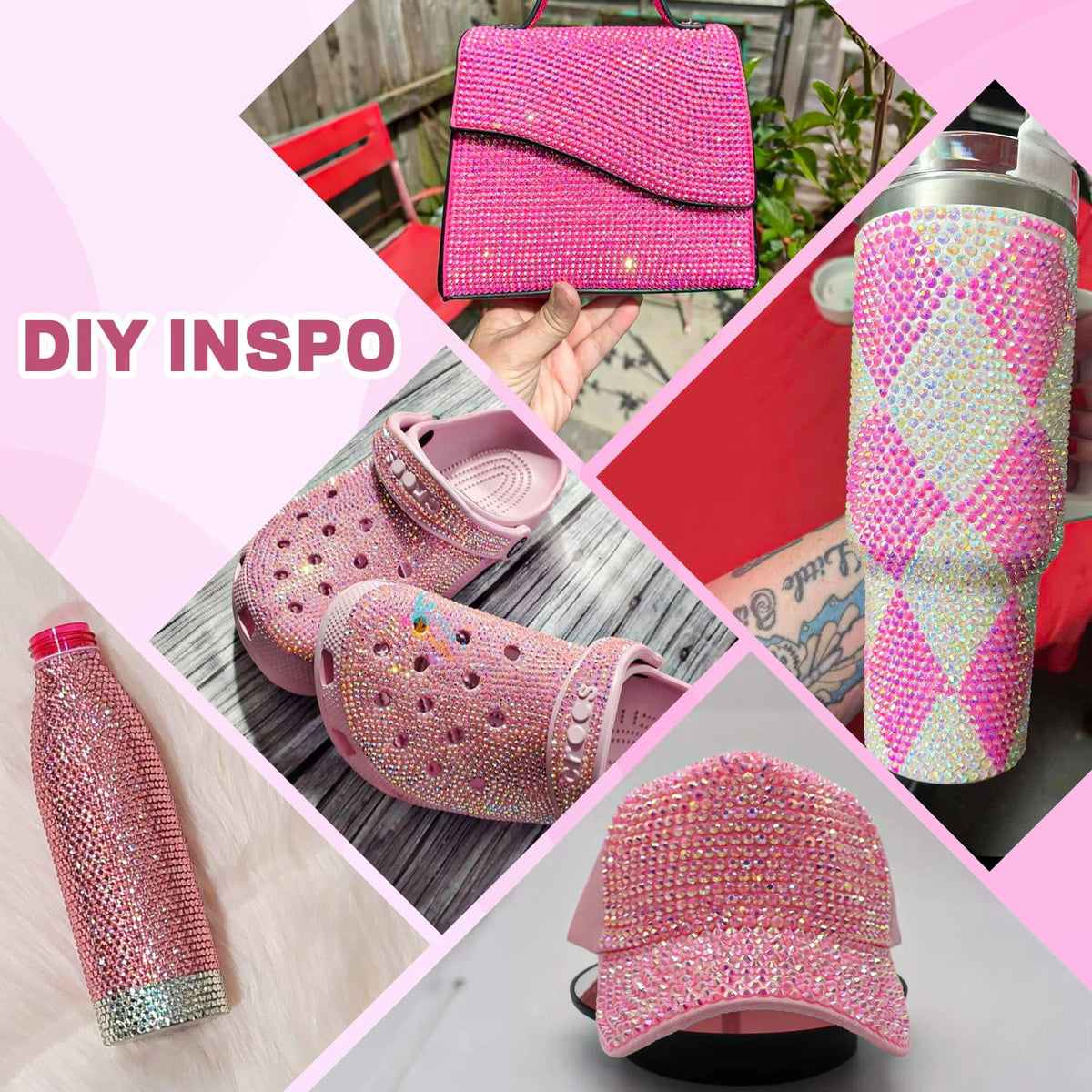 Tweezers and pickup pen included in TINKRSTUFF kit