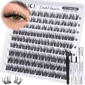 Tweezers included in ALICE Lash Clusters Kit