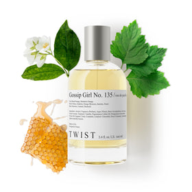 Twist Goss. Girl No.135 Body Spray front view