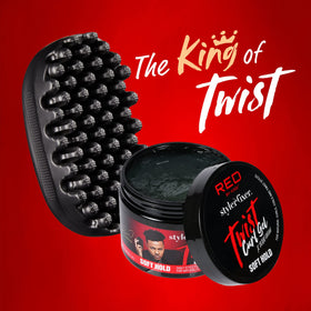 Twisting gel tube with nutrient-rich ingredients