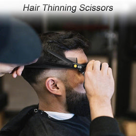 Two hair clips from CIICII hair cutting kit