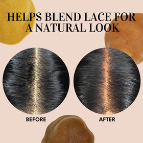 Two HD Wig Caps included in the kit