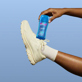 Two packs of Secret Outlast Antiperspirant Deodorant together